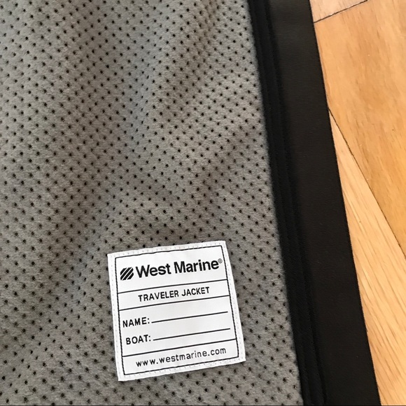 WEST MARINE Waterproof Women’s Jacket - Picture 7 of 8